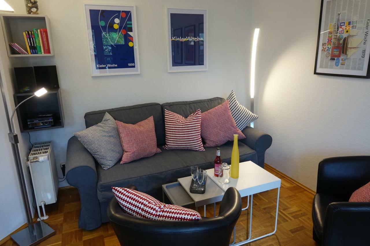 Ferienwohnung Kiel Ngoại thất bức ảnh